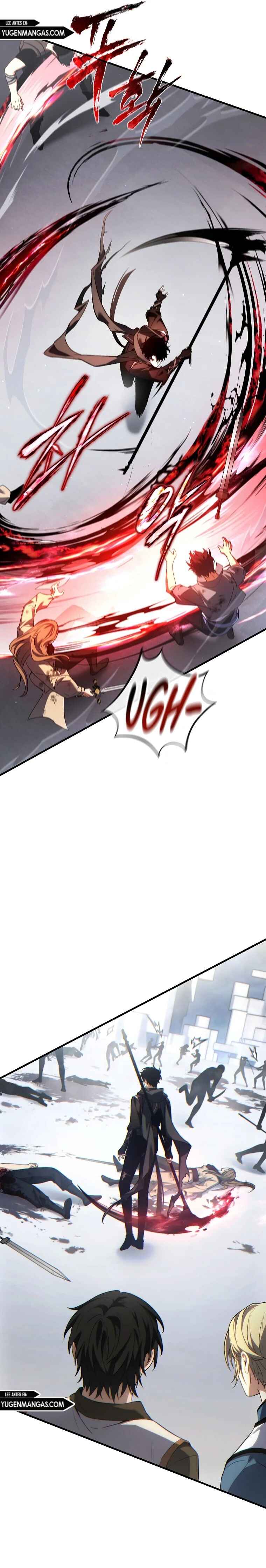 The 100th Regression of the Max-Level Player Chapter 36 - Page 17