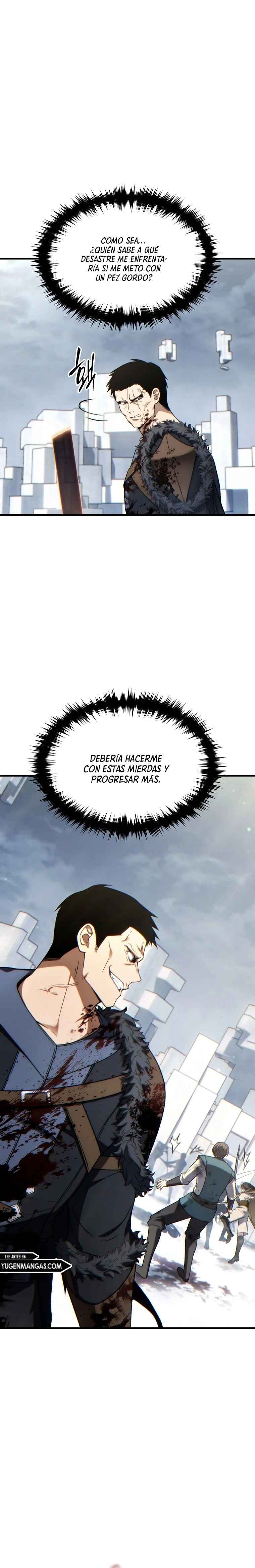 The 100th Regression of the Max-Level Player Chapter 36 - Page 25