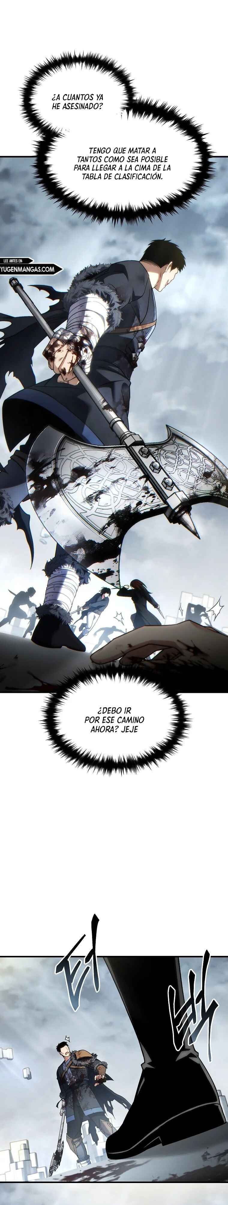 The 100th Regression of the Max-Level Player Chapter 36 - Page 30