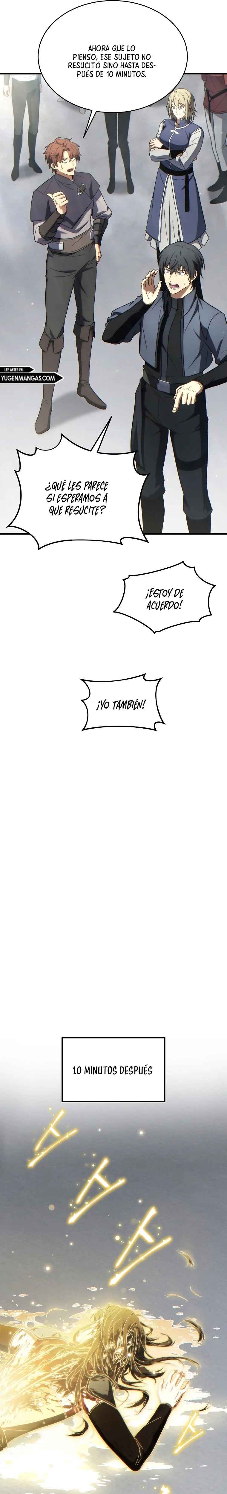 The 100th Regression of the Max-Level Player Chapter 36 - Page 6
