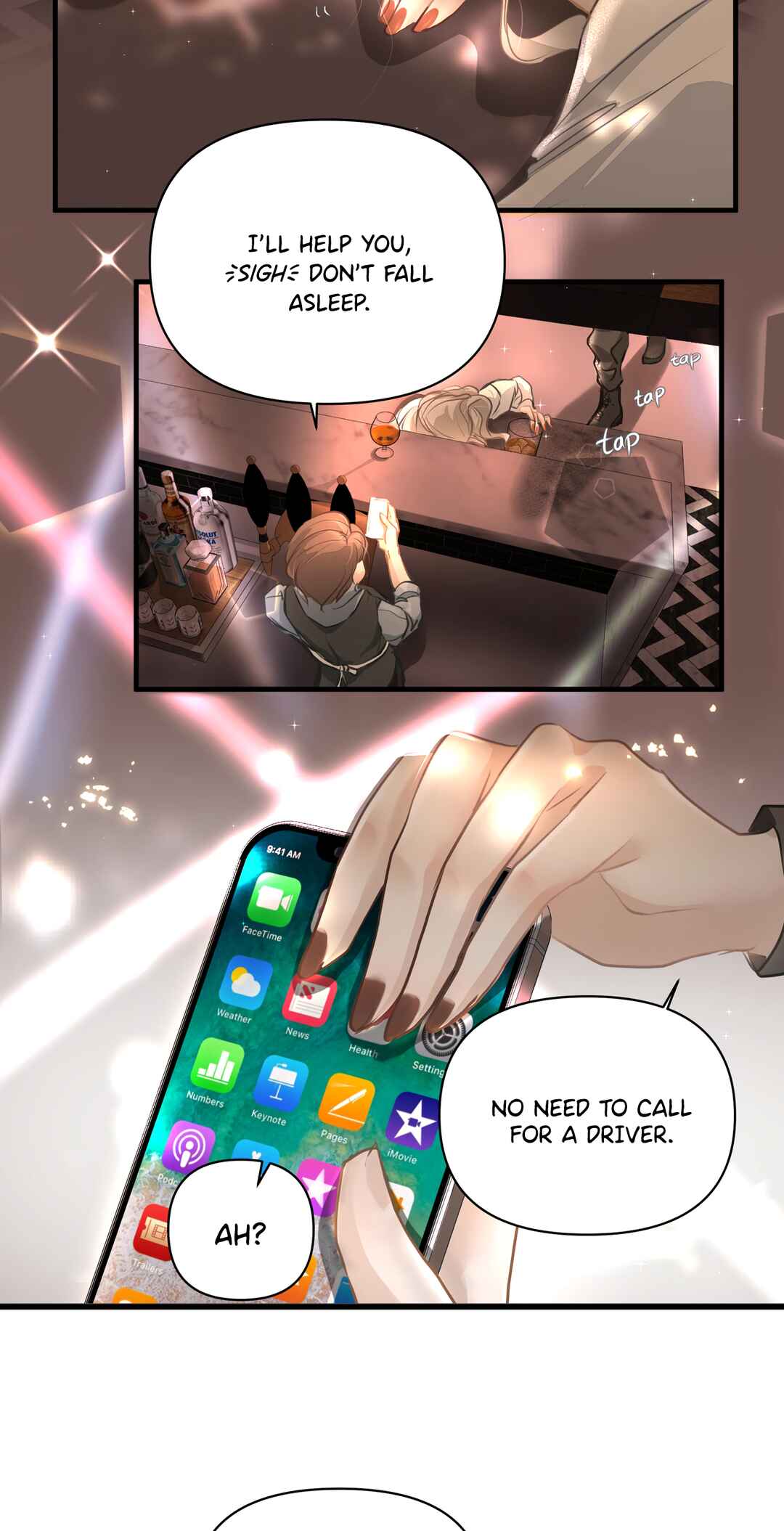 Addicted to Her Chapter 17 - Page 19