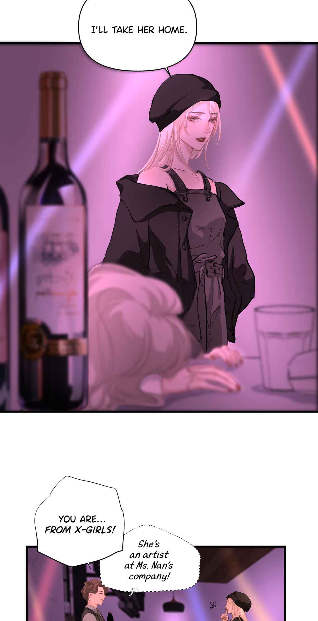 Addicted to Her Chapter 17 - Page 20