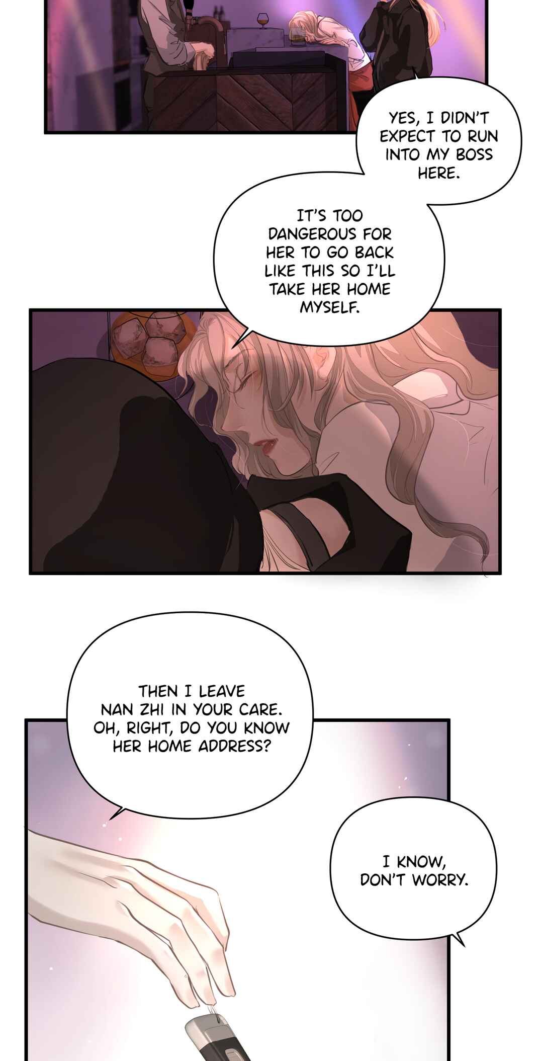 Addicted to Her Chapter 17 - Page 21