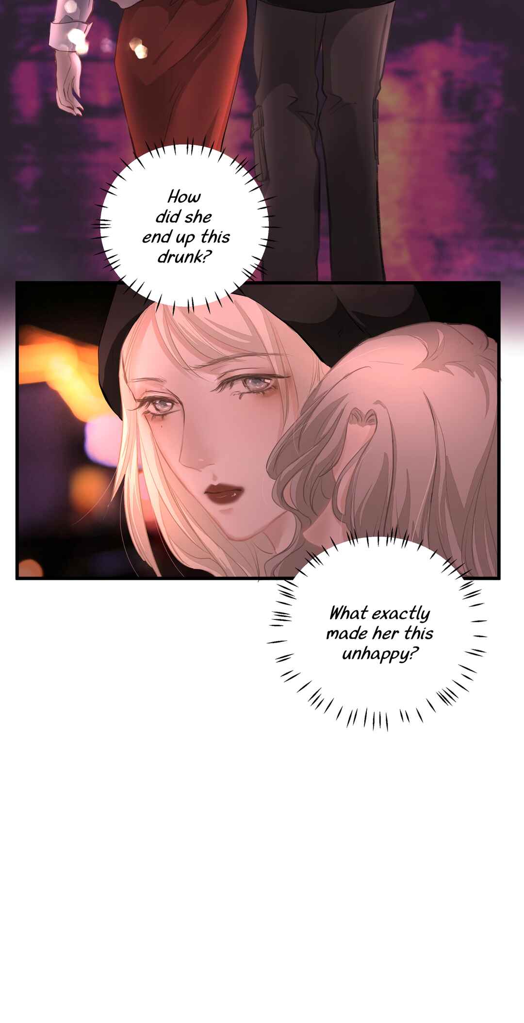 Addicted to Her Chapter 17 - Page 23