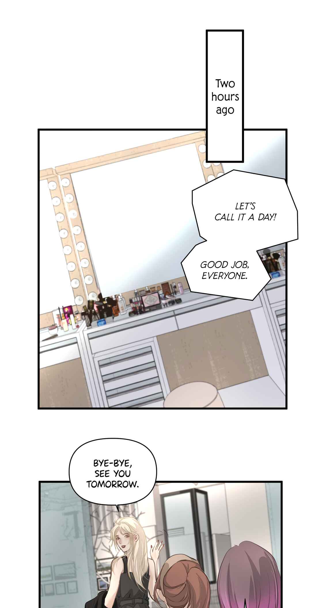 Addicted to Her Chapter 17 - Page 24