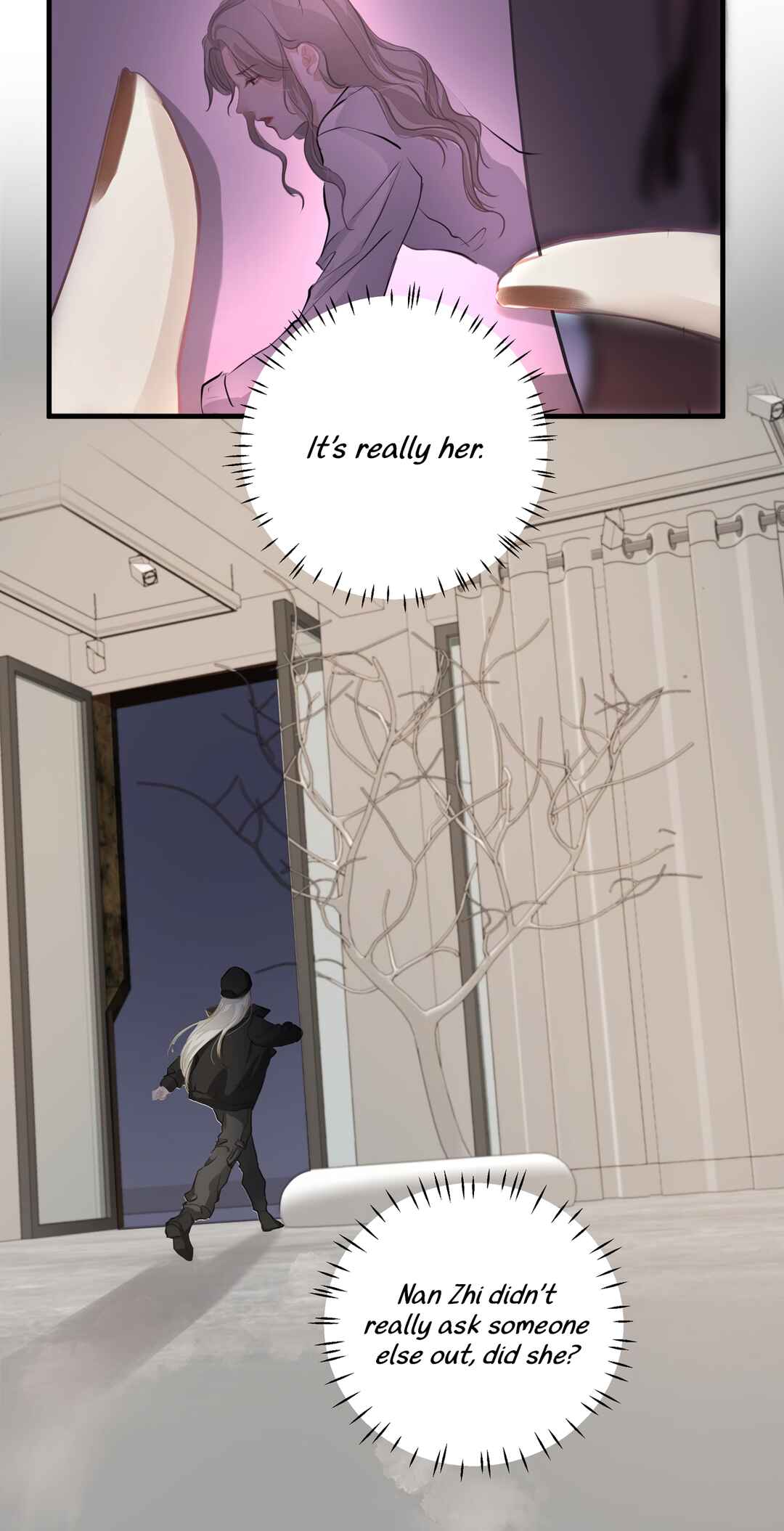 Addicted to Her Chapter 17 - Page 28