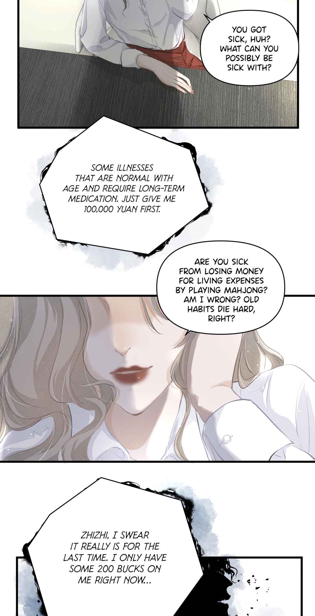 Addicted to Her Chapter 17 - Page 4