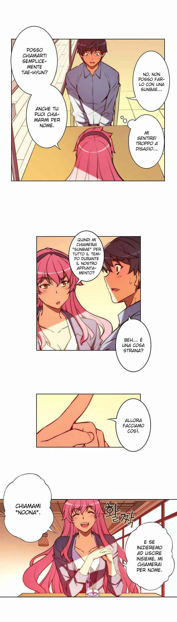 Unbalance Triangle Chapter 37 - Page 10