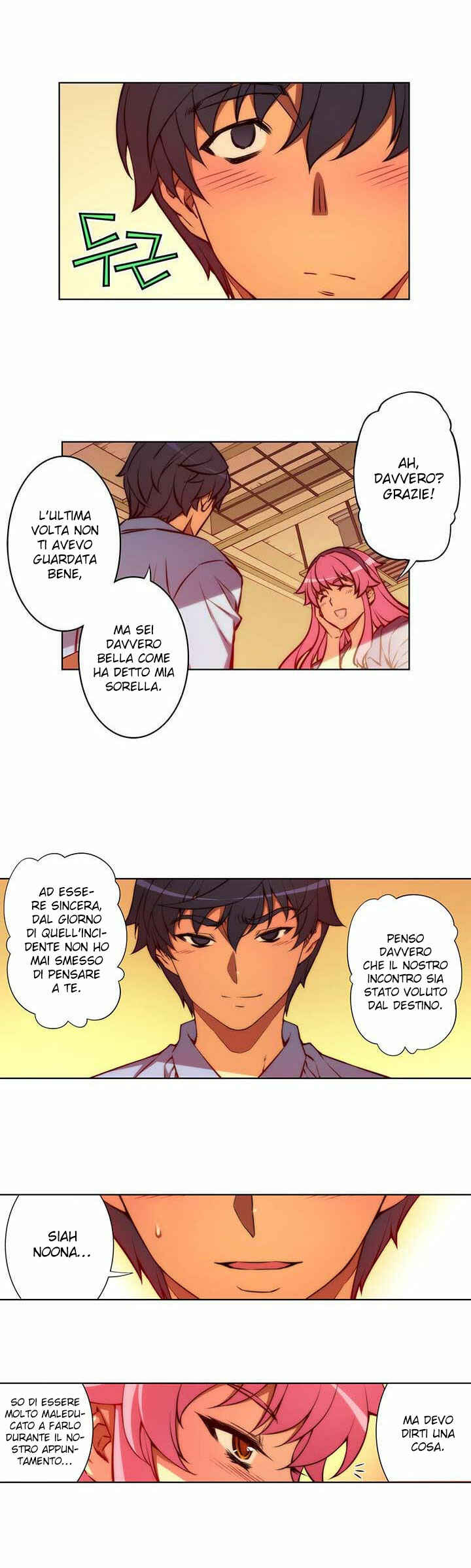 Unbalance Triangle Chapter 37 - Page 11