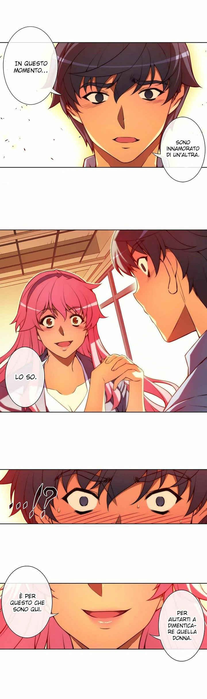 Unbalance Triangle Chapter 37 - Page 12