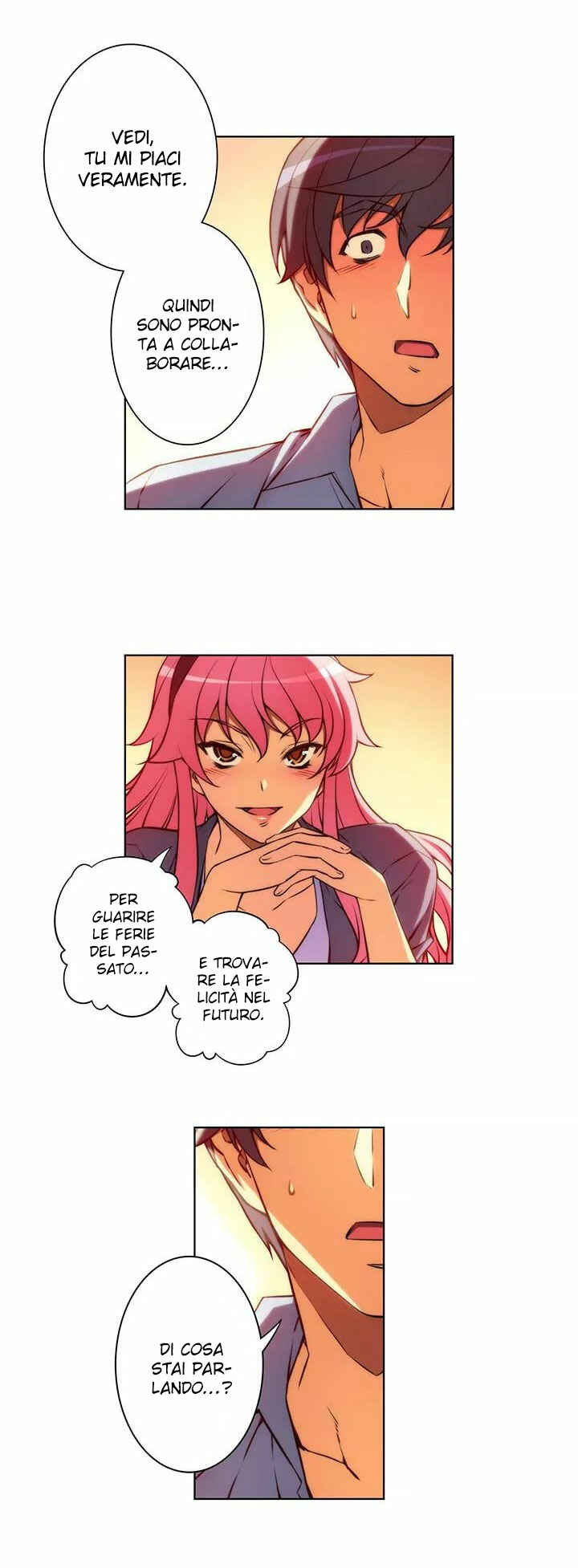 Unbalance Triangle Chapter 37 - Page 13