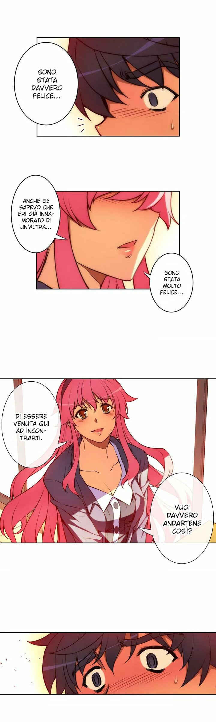 Unbalance Triangle Chapter 37 - Page 19