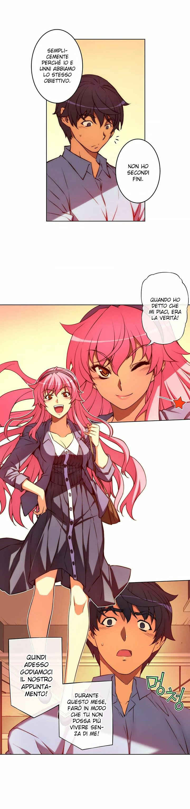 Unbalance Triangle Chapter 37 - Page 24