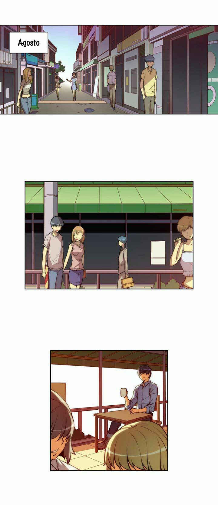 Unbalance Triangle Chapter 37 - Page 3
