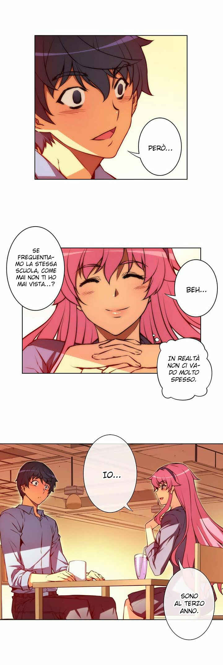 Unbalance Triangle Chapter 37 - Page 8