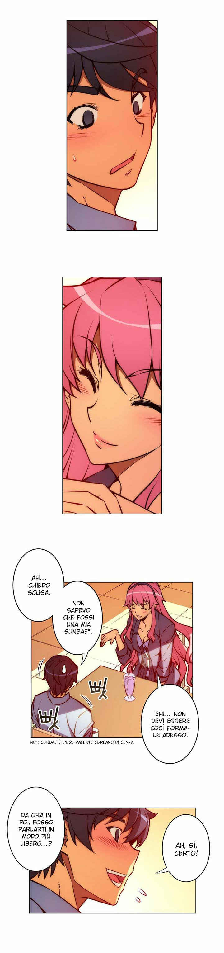 Unbalance Triangle Chapter 37 - Page 9