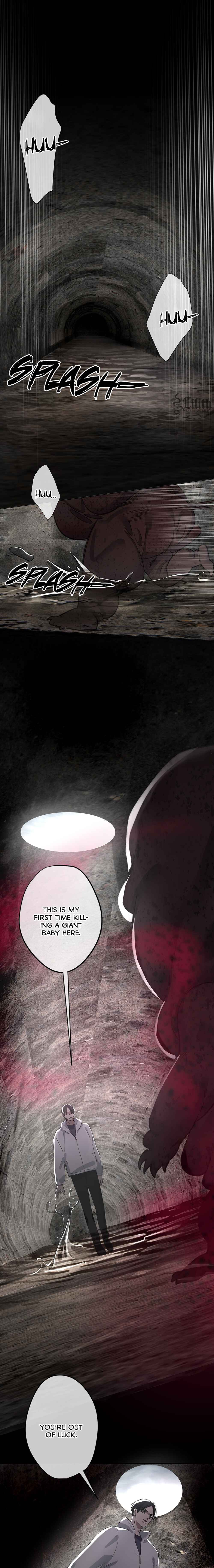 Evil Baby Chapter 26 - Page 1