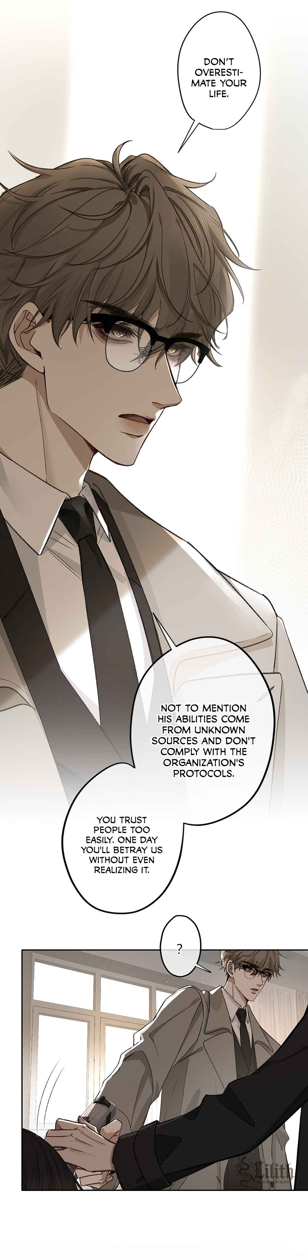 Evil Baby Chapter 26 - Page 10