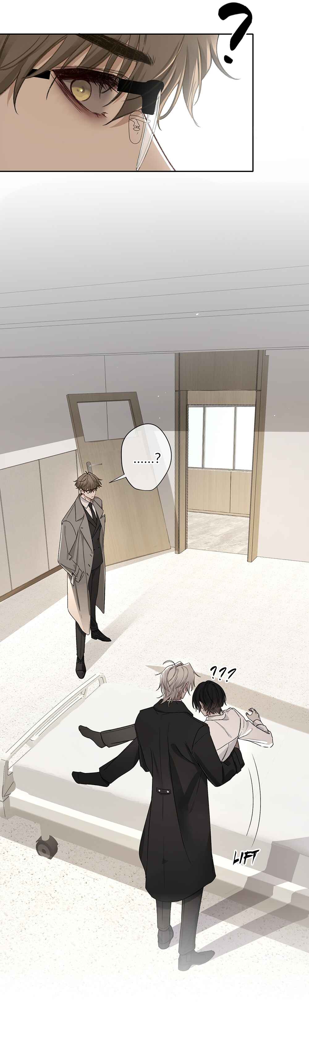 Evil Baby Chapter 26 - Page 18