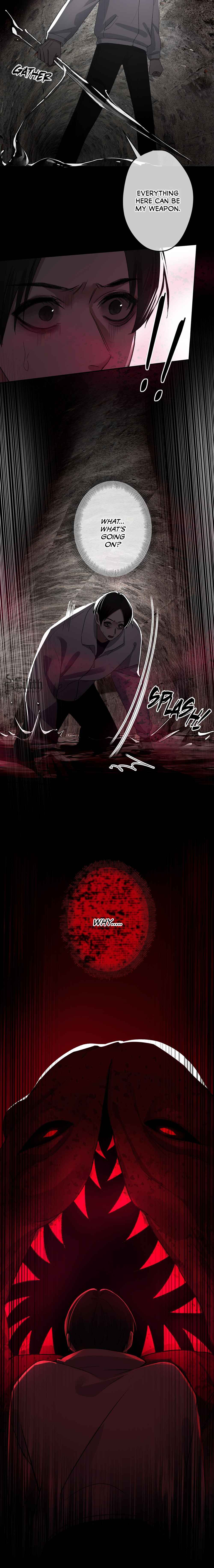 Evil Baby Chapter 26 - Page 2