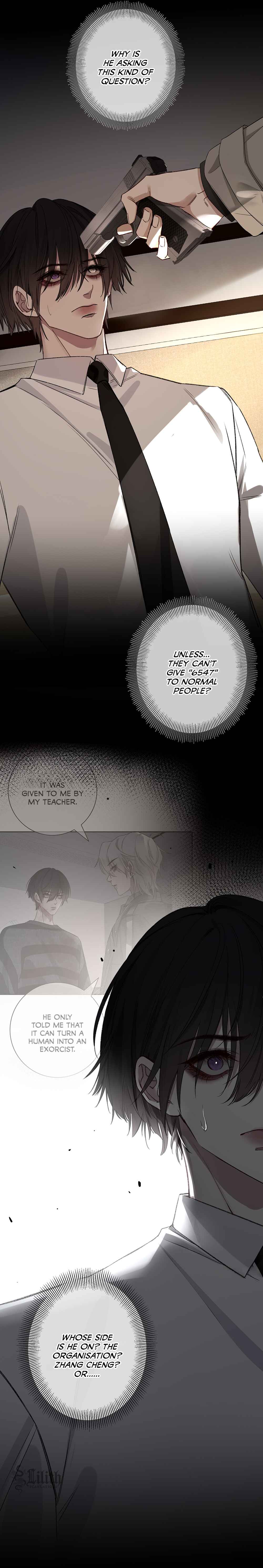 Evil Baby Chapter 26 - Page 6