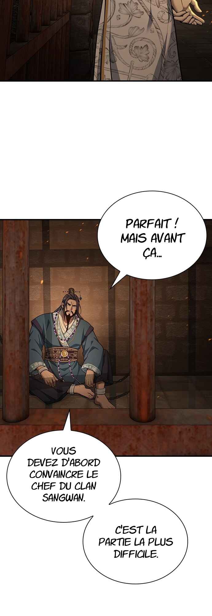 Regression of the Yong Clan Heir Chapter 30 - Page 20