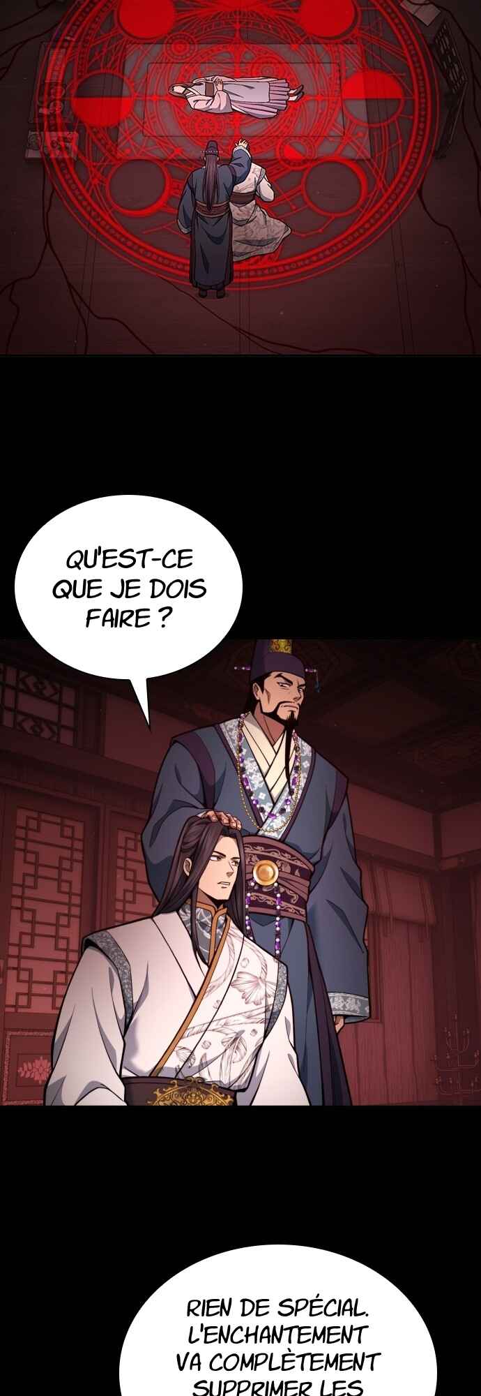 Regression of the Yong Clan Heir Chapter 30 - Page 36