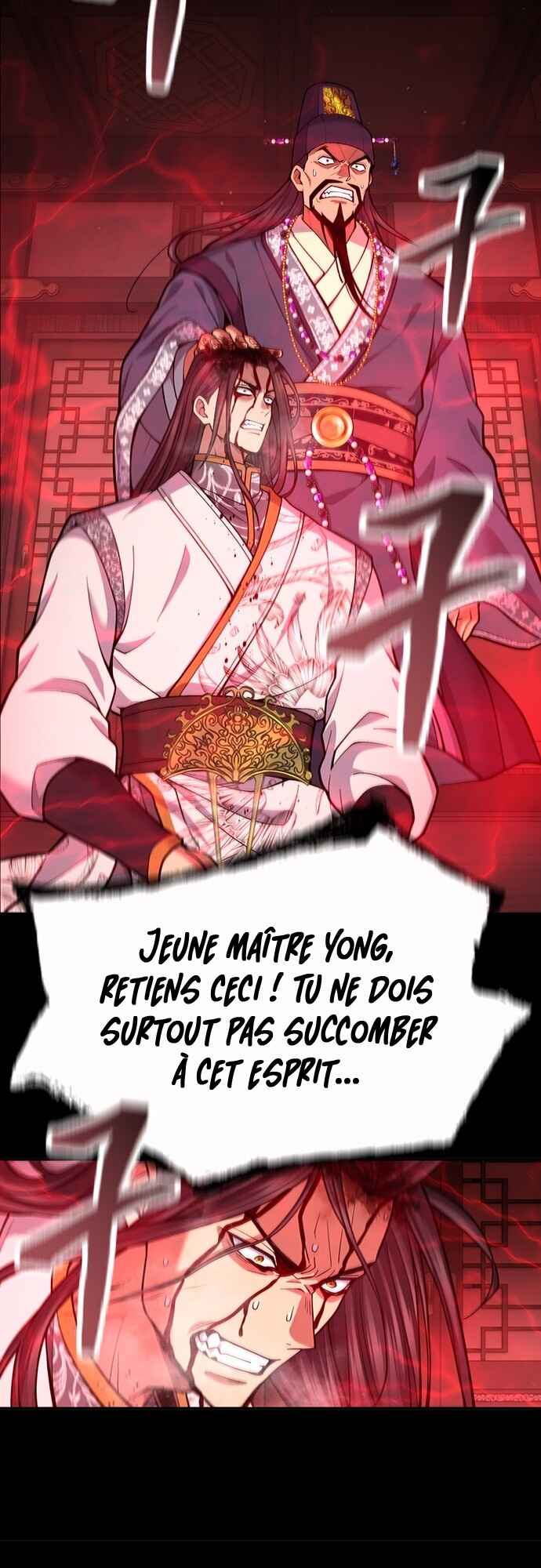 Regression of the Yong Clan Heir Chapter 30 - Page 42