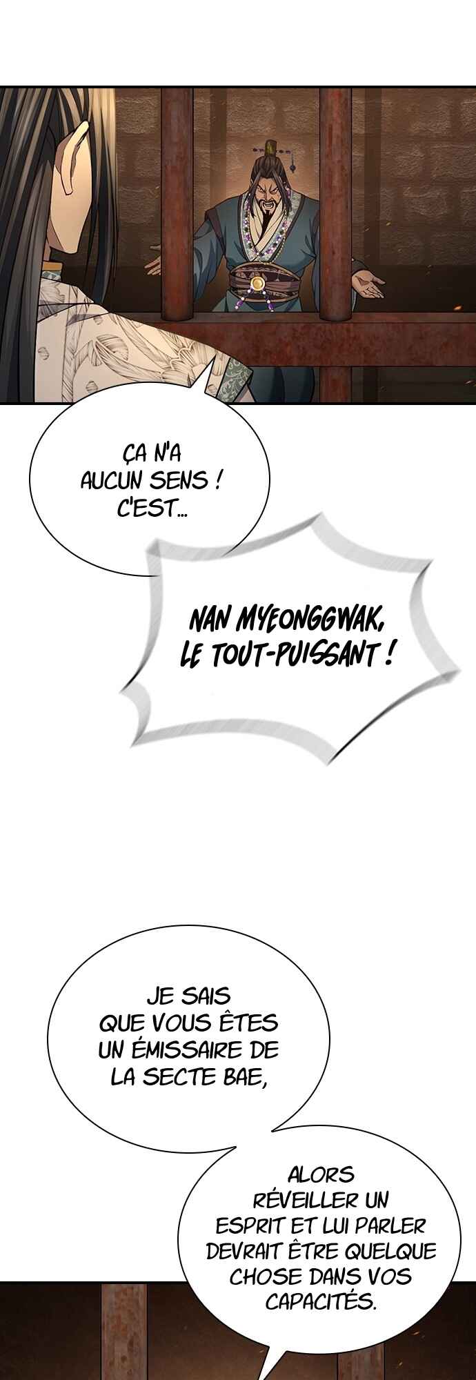 Regression of the Yong Clan Heir Chapter 30 - Page 5