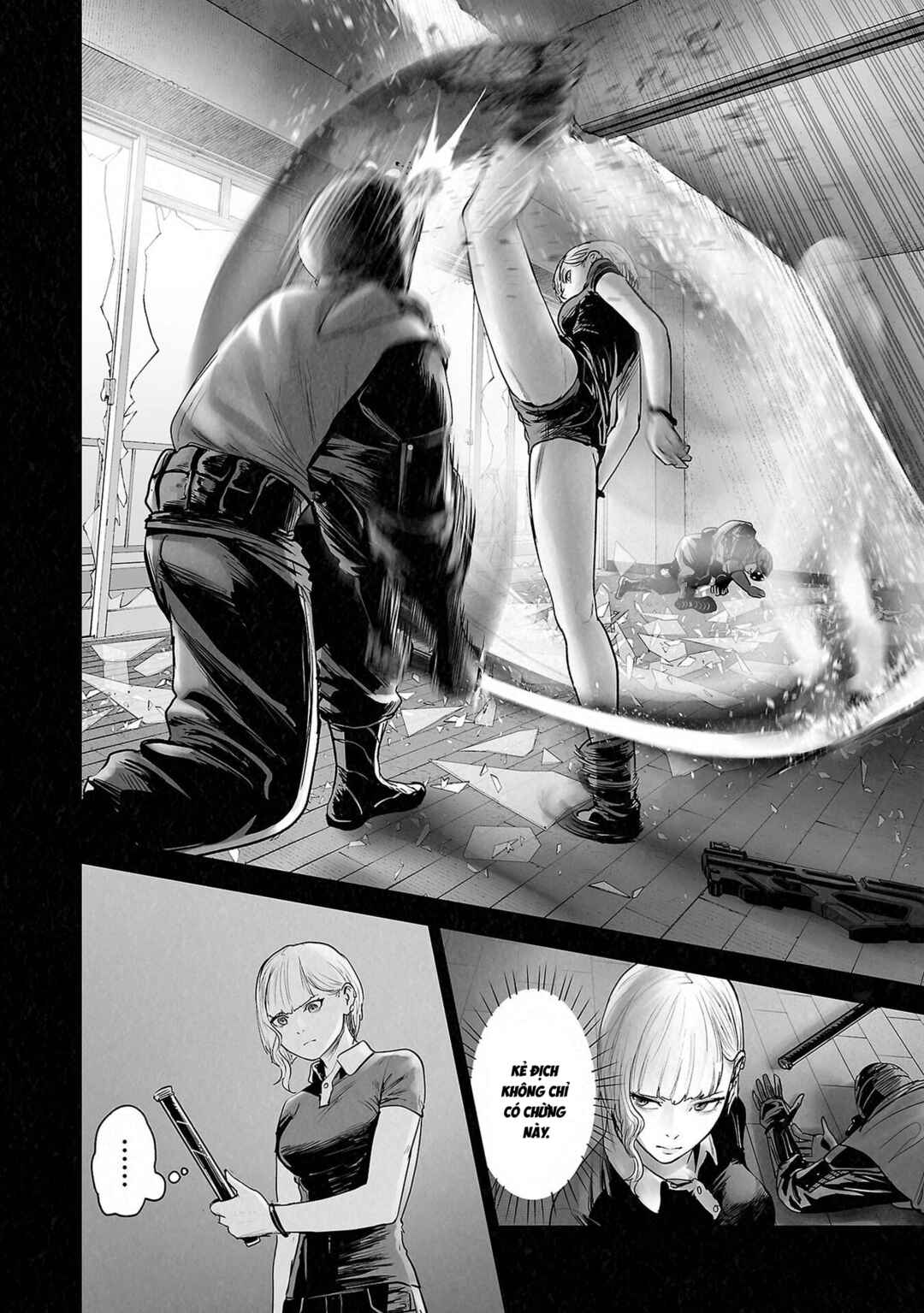 Tsui no Taimashi: Ender Geister Chapter 173 - Page 11