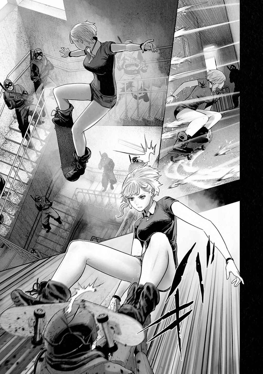 Tsui no Taimashi: Ender Geister Chapter 173 - Page 14