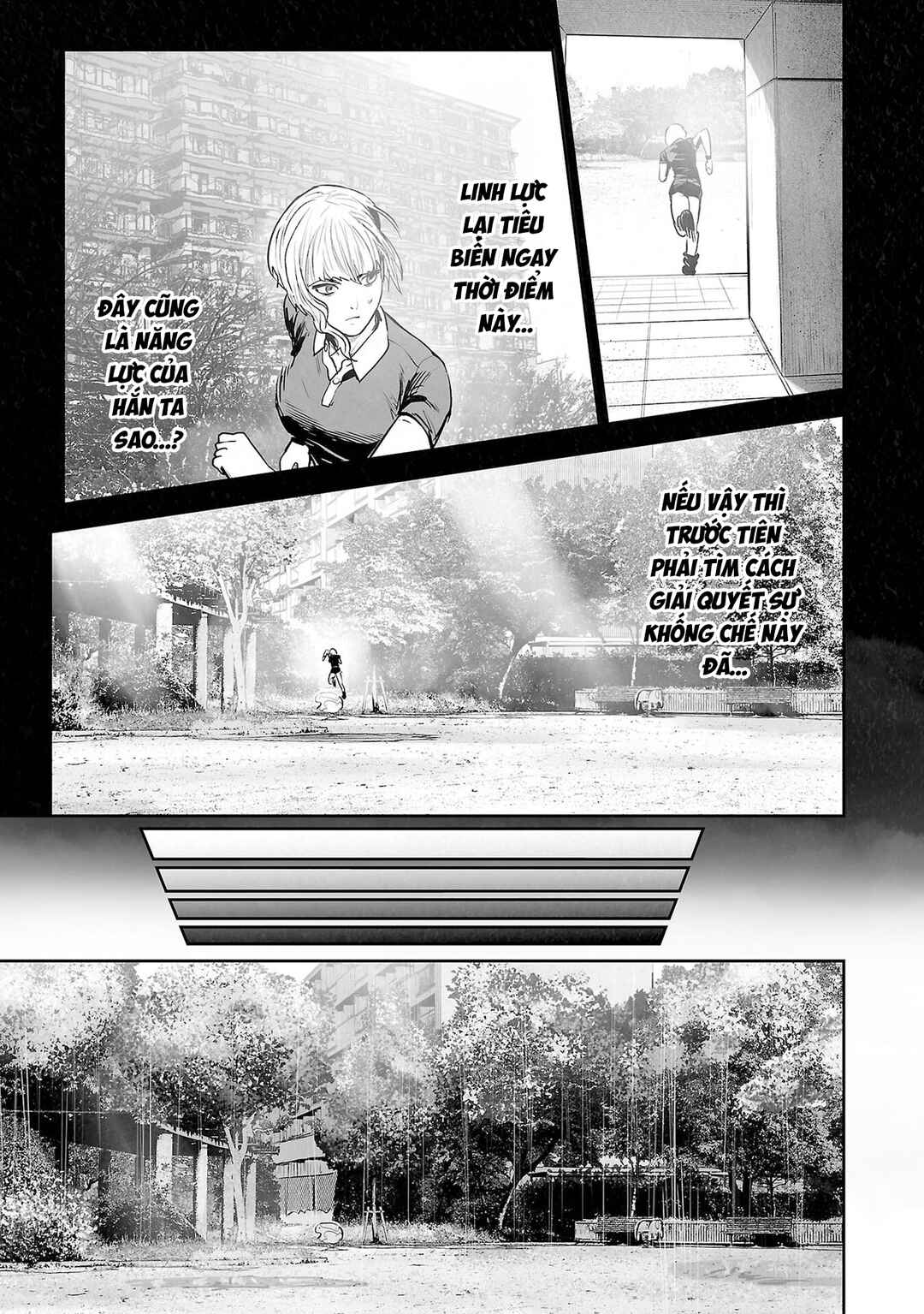 Tsui no Taimashi: Ender Geister Chapter 173 - Page 18