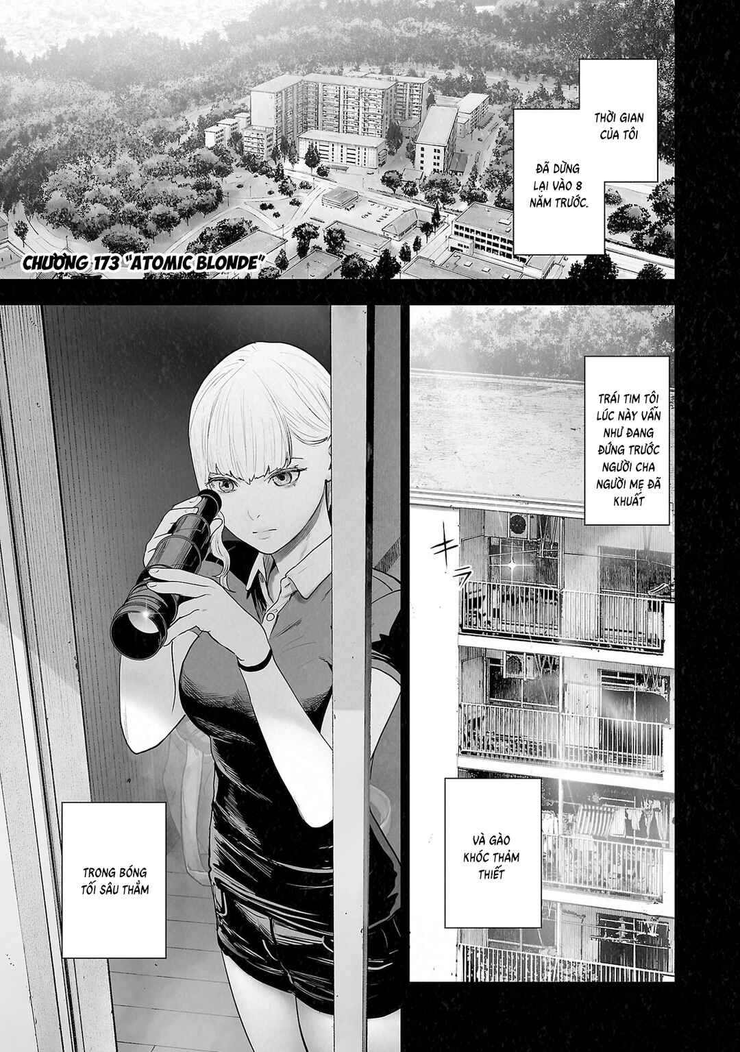 Tsui no Taimashi: Ender Geister Chapter 173 - Page 3