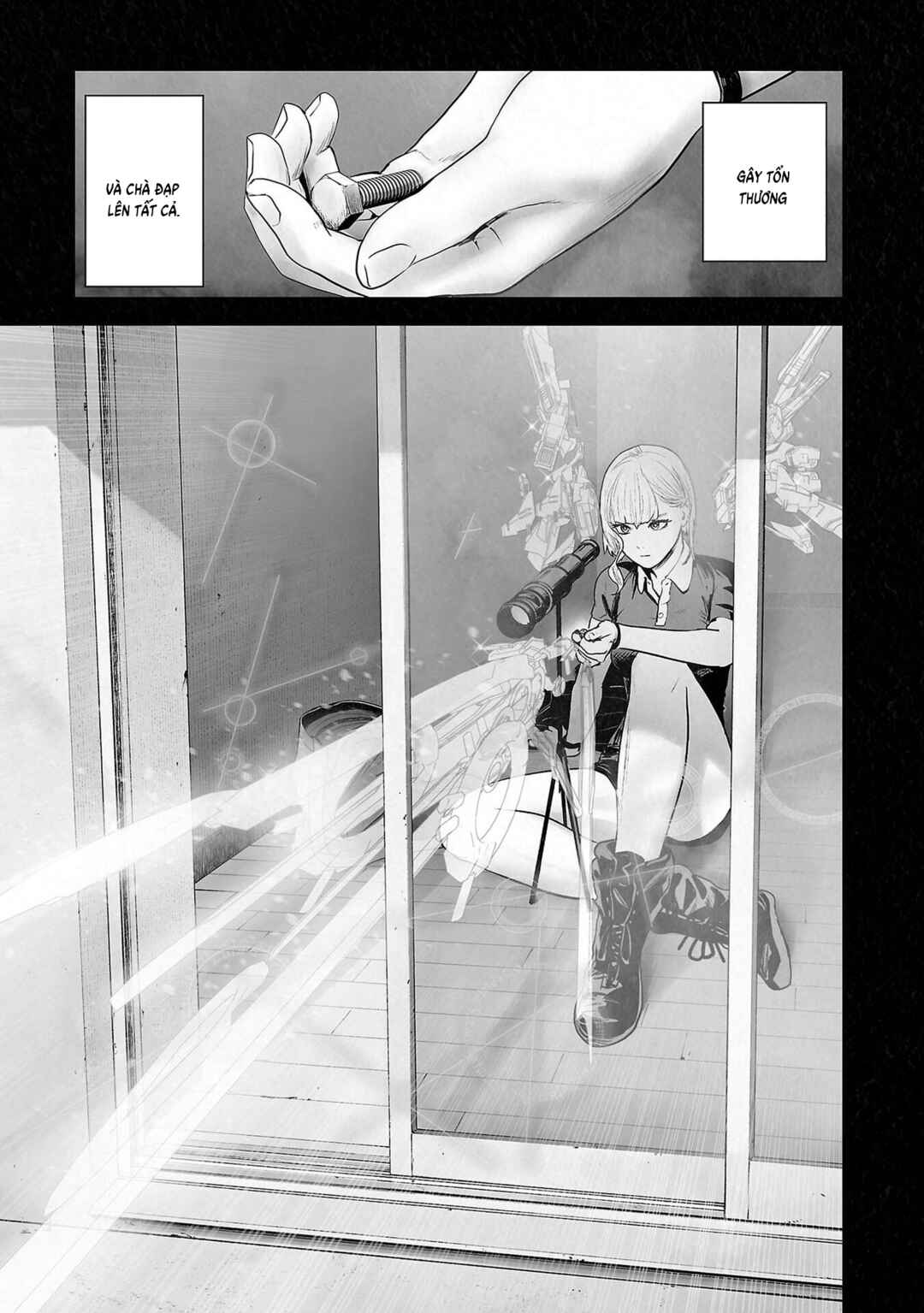 Tsui no Taimashi: Ender Geister Chapter 173 - Page 5