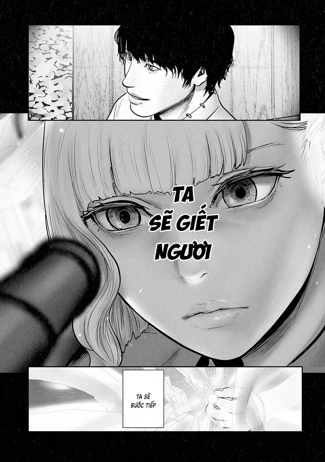 Tsui no Taimashi: Ender Geister Chapter 173 - Page 6