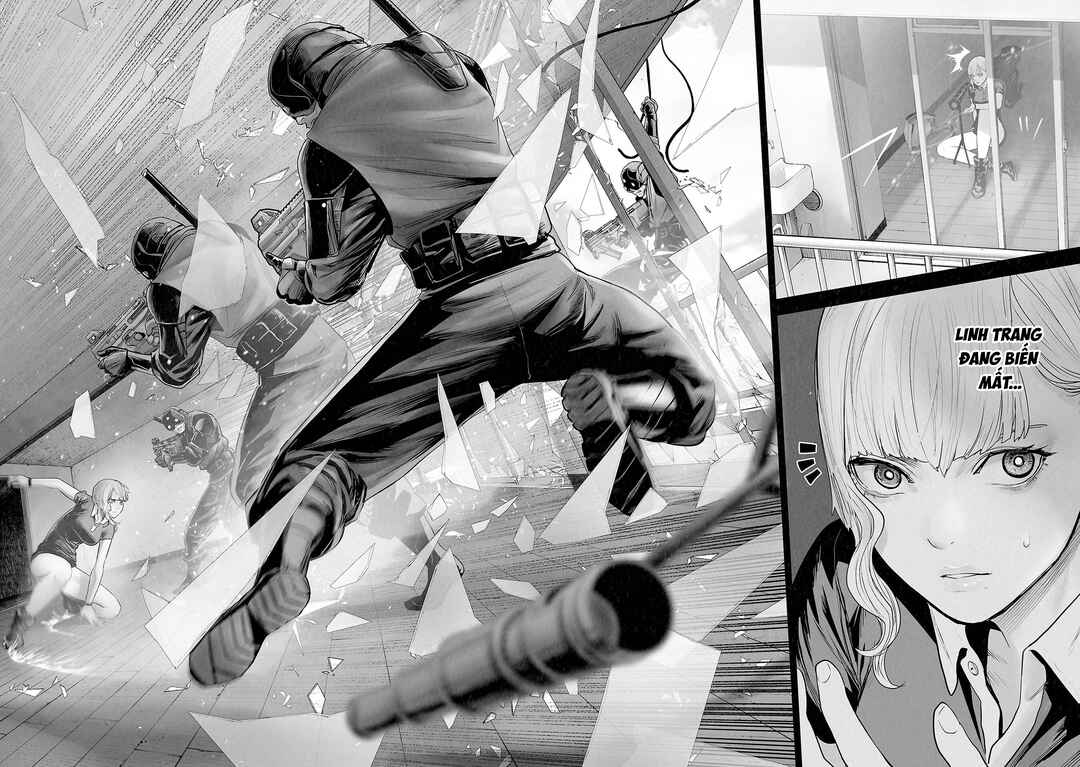 Tsui no Taimashi: Ender Geister Chapter 173 - Page 8