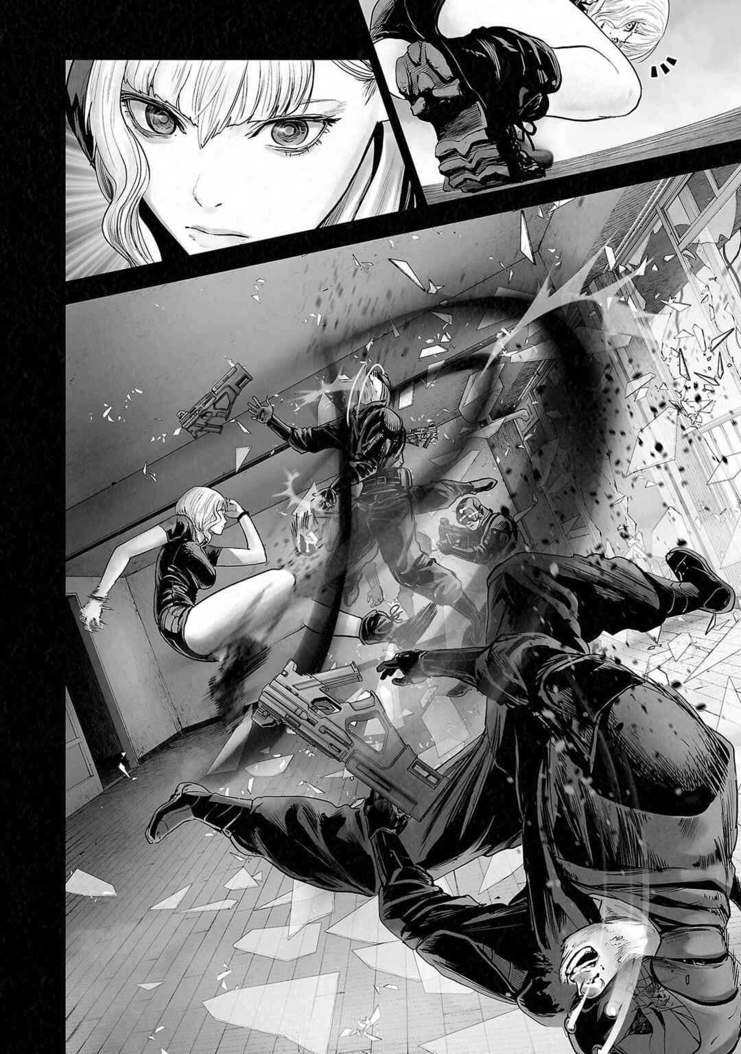 Tsui no Taimashi: Ender Geister Chapter 173 - Page 9