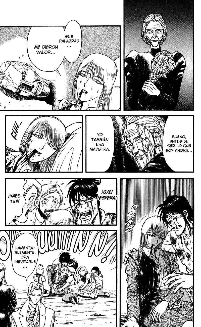 Karakuri Circus Chapter 74 - Page 10
