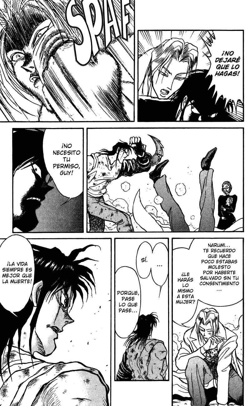 Karakuri Circus Chapter 74 - Page 12
