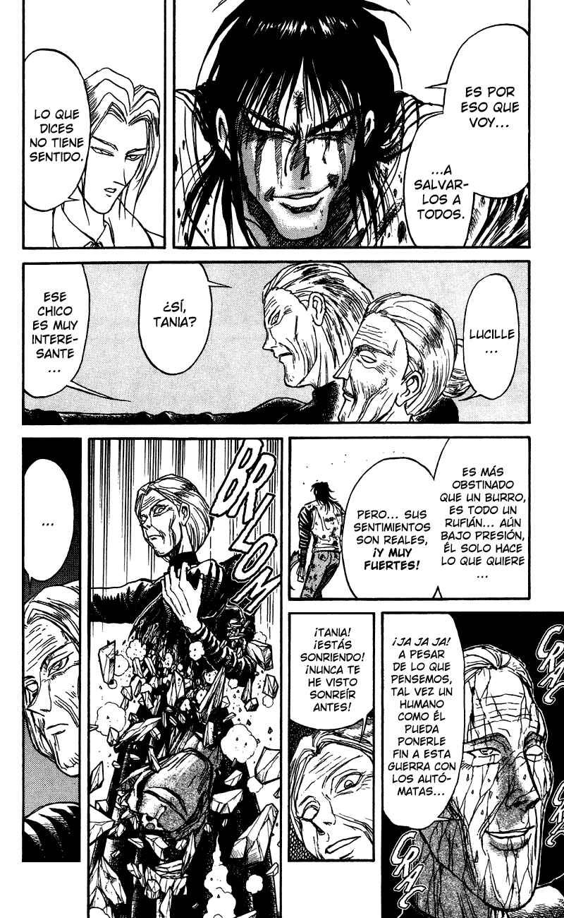 Karakuri Circus Chapter 74 - Page 15