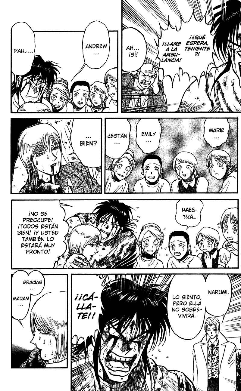 Karakuri Circus Chapter 74 - Page 9