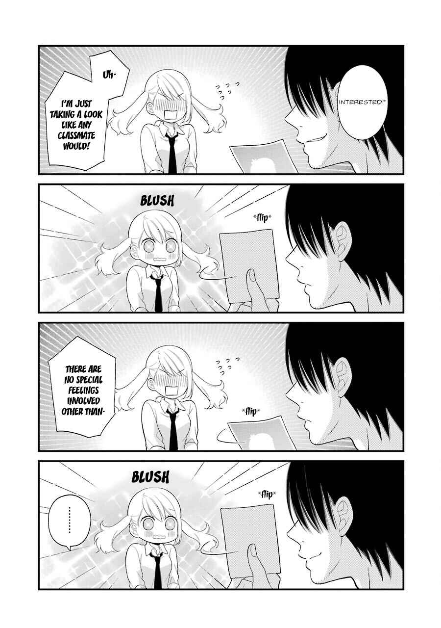 Kuzumi-kun, Can't You Read the Room? Chapter 20 - Page 11