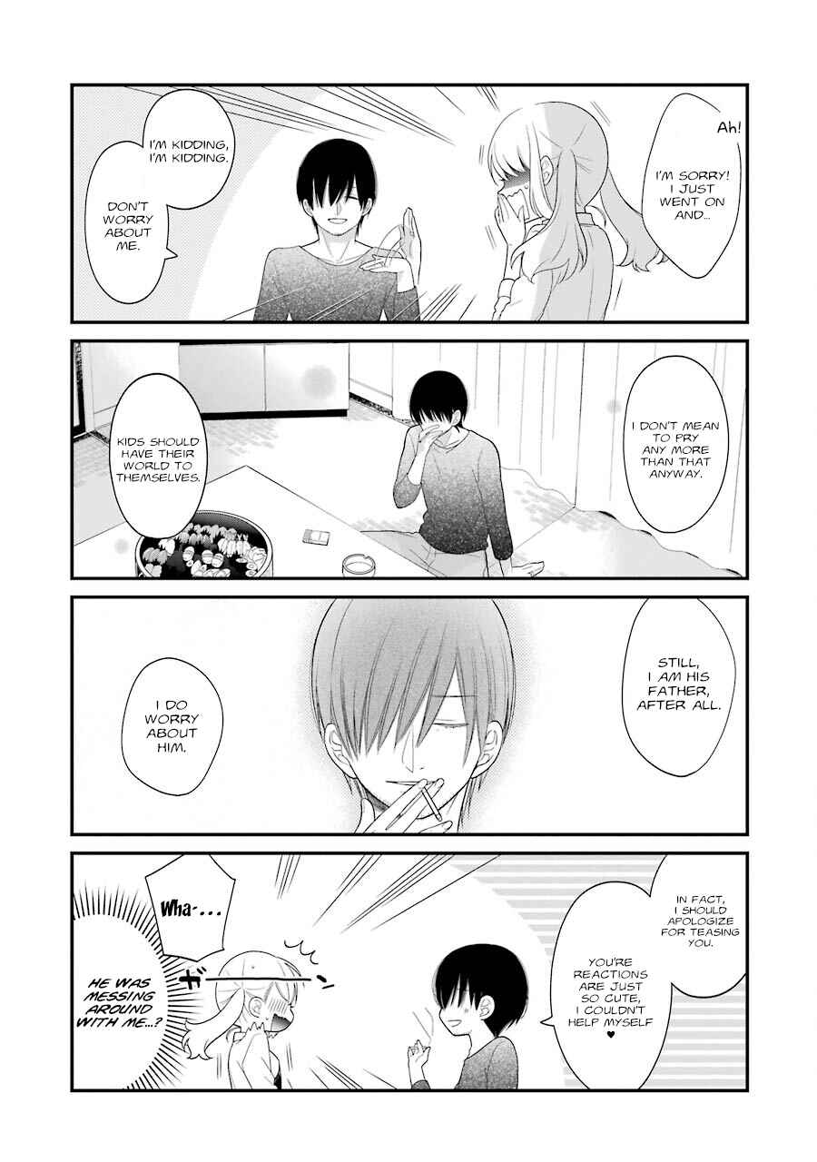 Kuzumi-kun, Can't You Read the Room? Chapter 20 - Page 13
