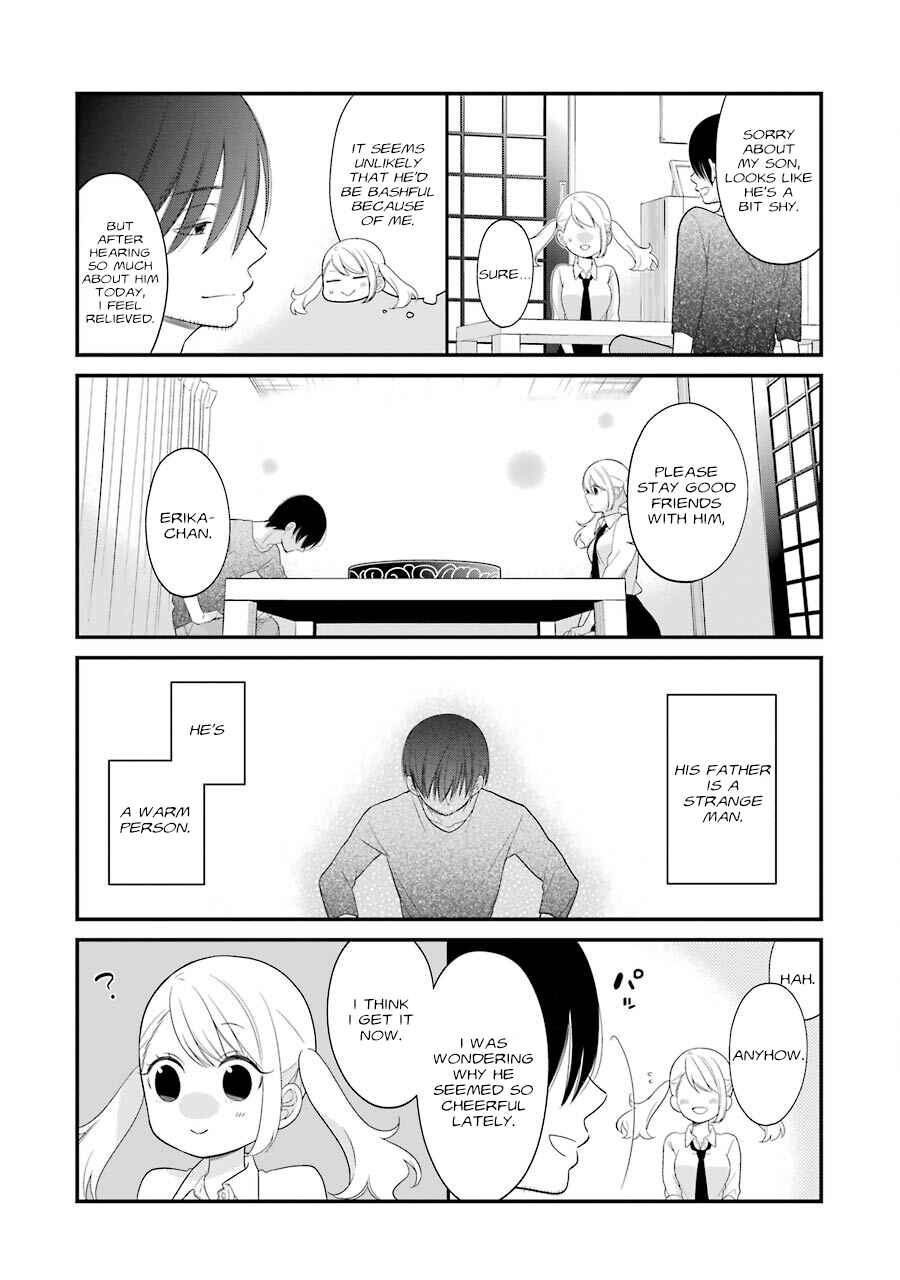 Kuzumi-kun, Can't You Read the Room? Chapter 20 - Page 18