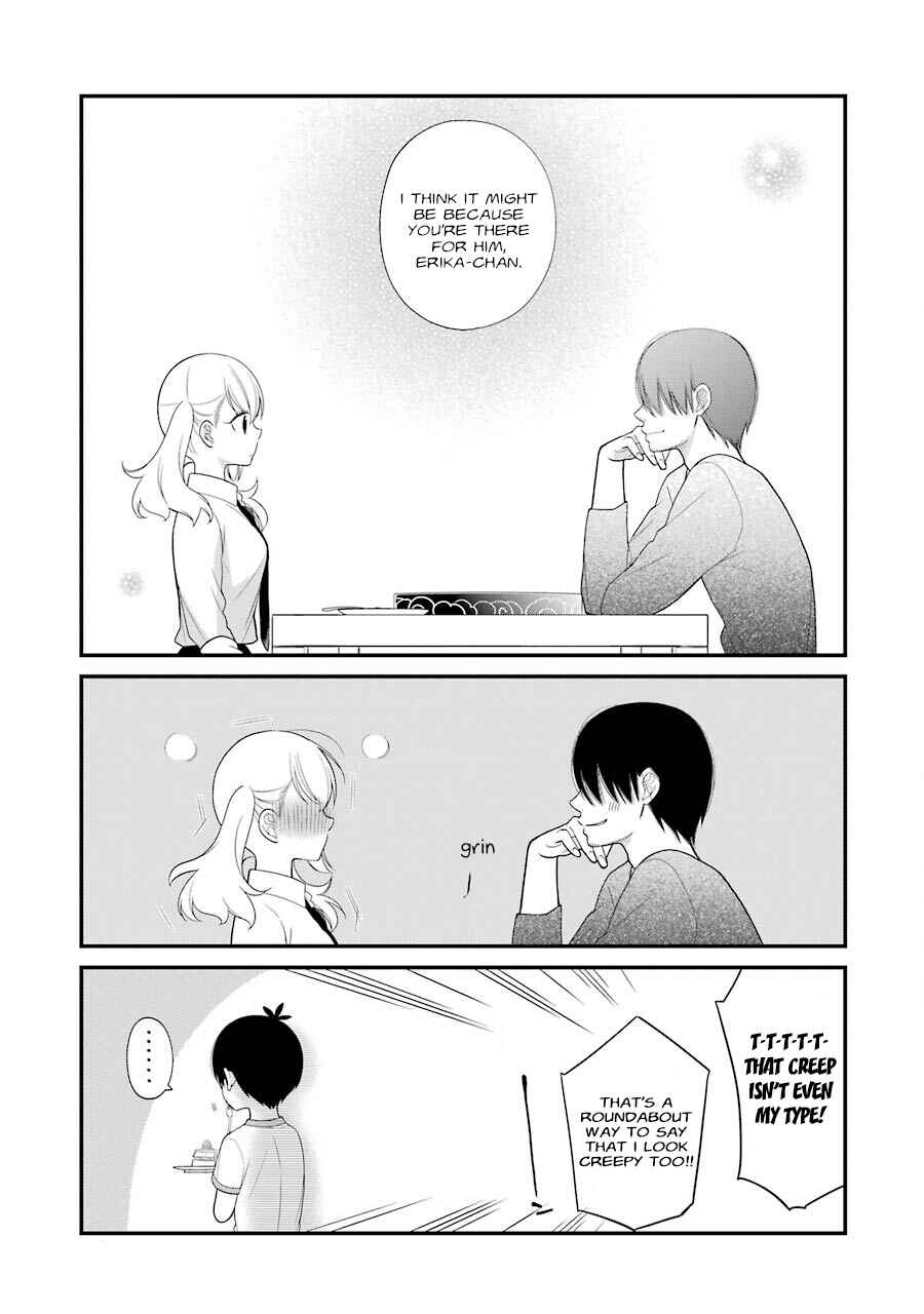 Kuzumi-kun, Can't You Read the Room? Chapter 20 - Page 19