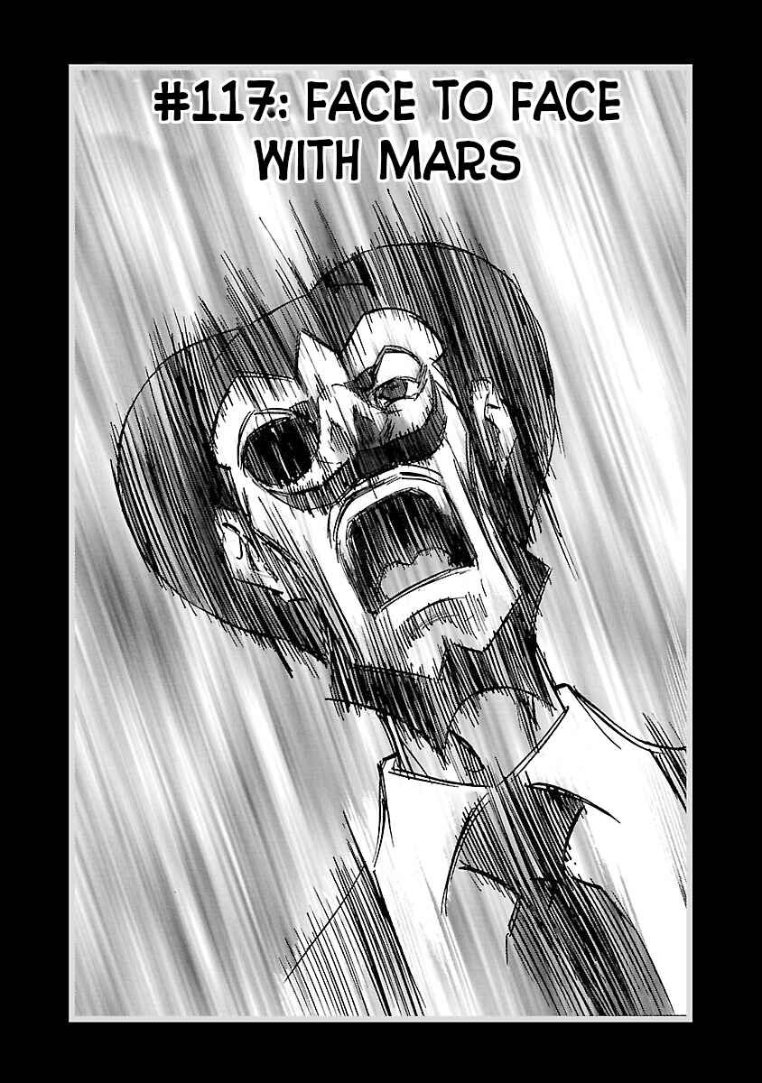 Babel II: The Returner Chapter 117 - Page 1