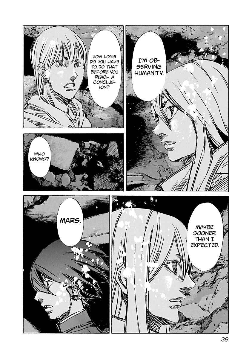 Babel II: The Returner Chapter 117 - Page 16