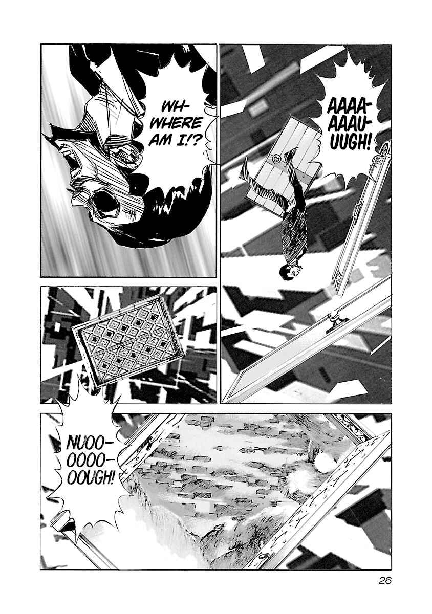 Babel II: The Returner Chapter 117 - Page 4