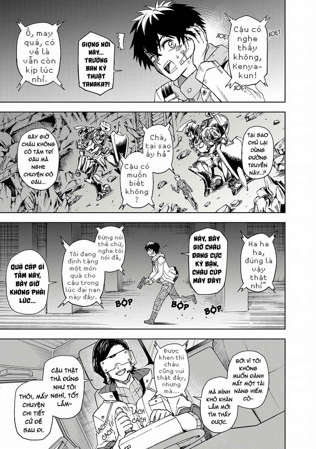 Sekai Saikyou no Kishi wa, Kanarazu Shinu Heroine wo Sukuu Tame Isekai Demo Saikyou no Kishi to Naru ~Ryoutei ni Hana wo, Ryoute ni Ken wo~ Chapter 15 - Page 15