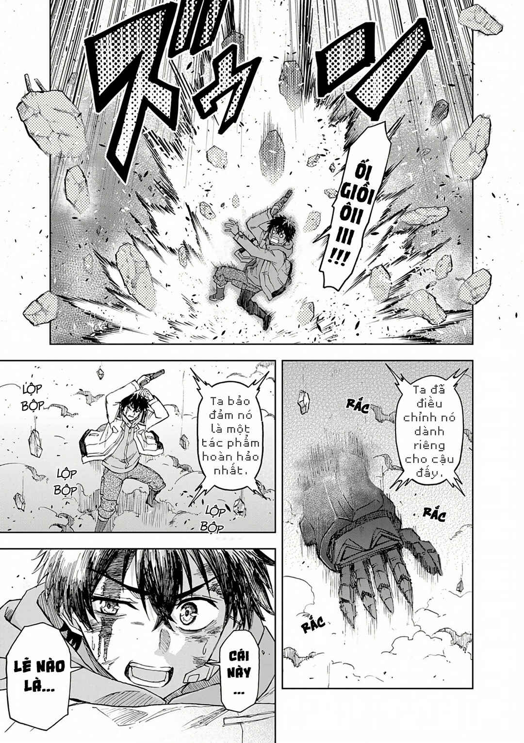 Sekai Saikyou no Kishi wa, Kanarazu Shinu Heroine wo Sukuu Tame Isekai Demo Saikyou no Kishi to Naru ~Ryoutei ni Hana wo, Ryoute ni Ken wo~ Chapter 15 - Page 17